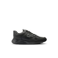 Slazenger Enrica Siyah Erkek Sneaker Ayakkabı