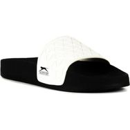Slazenger FİLANTO Beyaz Siyah Erkek Terlik