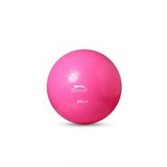 Slazenger Gymball 65 cm Fuşya Pilates Topu