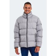 Slazenger Hama Gri Erkek Mont