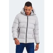 Slazenger Hank Taş Gri Mont