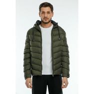 Slazenger Head Haki Erkek Mont