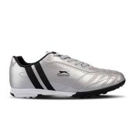 Slazenger Henrik HS Gri Siyah Futbol Erkek Çocuk Halı Saha Ayakkabı