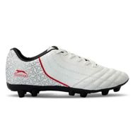 Slazenger Hino KR Beyaz Siyah Futbol Erkek Çocuk Krampon Ayakkabı