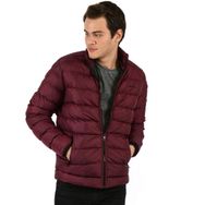 Slazenger Horızon I Bordo Erkek Mont