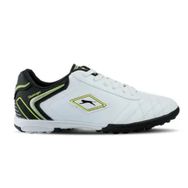 Slazenger Hugo HS Beyaz Siyah Futbol Erkek Çocuk Halı Saha Ayakkabı