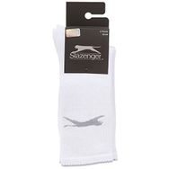 Slazenger Jago Beyaz 40/44 3'lü Erkek Çorap