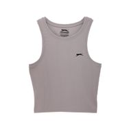 Slazenger Kaıdena Gri Kadın T-shirt