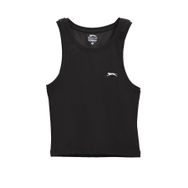 Slazenger Kaıdena Siyah Kadın T-shirt