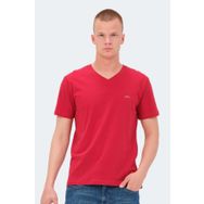 Slazenger Kaija Kırmızı Erkek T-shirt