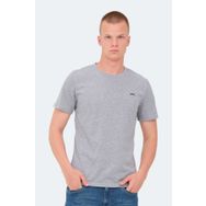 Slazenger Kaimana Gri Erkek T-shirt