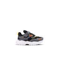 Slazenger Kajal I Koyu Gri Siyah Sneaker Erkek Çocuk Ayakkabı