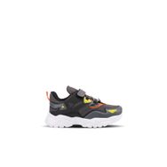 Slazenger Kajal I Koyu Gri Sneaker Erkek Çocuk Ayakkabı