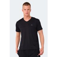Slazenger Kallias Lacivert Erkek T-shirt