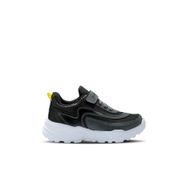 Slazenger Kanon I Siyah Koyu Gri Erkek Çocuk Sneaker Ayakkabı
