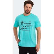 Slazenger Karnen Over Nane Erkek T-Shirt