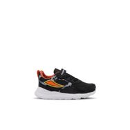 Slazenger Kashı Siyah/Turuncu Erkek Çocuk Sneaker Ayakkabı