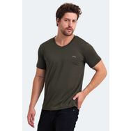 Slazenger Katriina Haki Erkek T-shirt