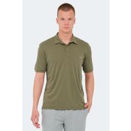 Slazenger Katsuro Açık Yeşil Erkek T-shirt