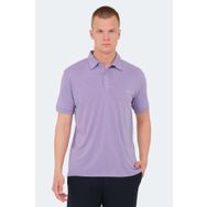 Slazenger Katsuro Lila Erkek T-shirt