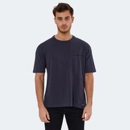 Slazenger Kaurı Antrasit Erkek T-shirt
