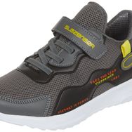 Slazenger Keala Koyu Gri Siyah Erkek Çocuk Sneaker Ayakkabı