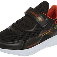 Slazenger Keala Siyah-Turuncu Erkek Çocuk Sneaker Ayakkabı