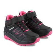 Slazenger Kenton I Siyah Fuşya Unisex Çocuk Bot