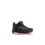 Slazenger Kenton I Siyah Pembe Unisex Çocuk Bot