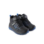 Slazenger Kenton I Siyah Saks Mavi Unisex Çocuk Bot