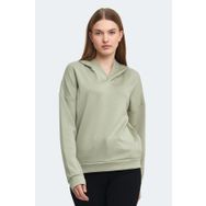 Slazenger Kenzie I Açık Yeşil Kadın Sweatshirt