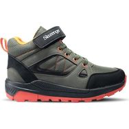 Slazenger Kesha Haki Siyah Erkek Çocuk Bot