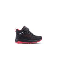 Slazenger Ketı I Siyah Kırmızı Unisex Çocuk Bot