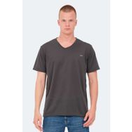 Slazenger Kid Koyu Gri Erkek T-shirt