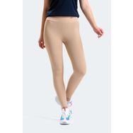 Slazenger Kımball Ktn Bej Kadın Tayt