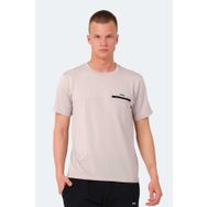 Slazenger Konul Bej Erkek T-shirt