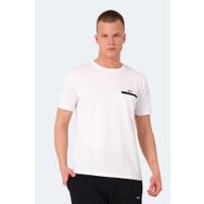 Slazenger Konul Beyaz Erkek T-shirt