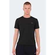 Slazenger Konul Siyah Erkek T-shirt