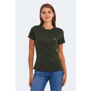 Slazenger Kornelı I Haki Kadın T-shirt