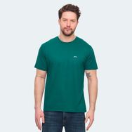 Slazenger KRATER Yeşil Erkek Tişört