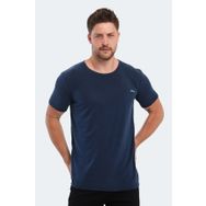 Slazenger Kresten Lacivert Erkek T-shirt