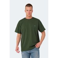 Slazenger Kulana Over Haki Erkek T-shirt