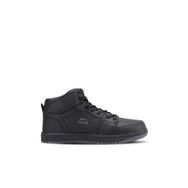 Slazenger Labor High Siyah Siyah Sneaker Kadın Ayakkabı