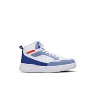 Slazenger Lali Sneaker Beyaz / Saks Mavi Erkek Ayakkabı