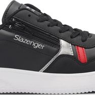 Slazenger Majorıty I Siyah Beyaz Kadın Sneaker Ayakkabı