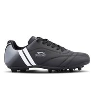 Slazenger Mark Krp Beyaz Siyah Erkek Çocuk Krampon Ayakkabı