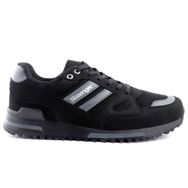 Slazenger Maroon I Siyah Erkek Sneaker Ayakkabı
