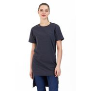 Slazenger Minato Koyu Gri Kadın T-shirt