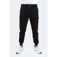 Slazenger Nahal Siyah Erkek Eşofman Altı
