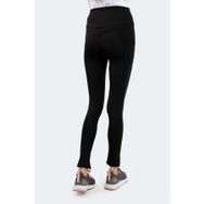 Slazenger Naıla Siyah Kadın Fitness Tayt